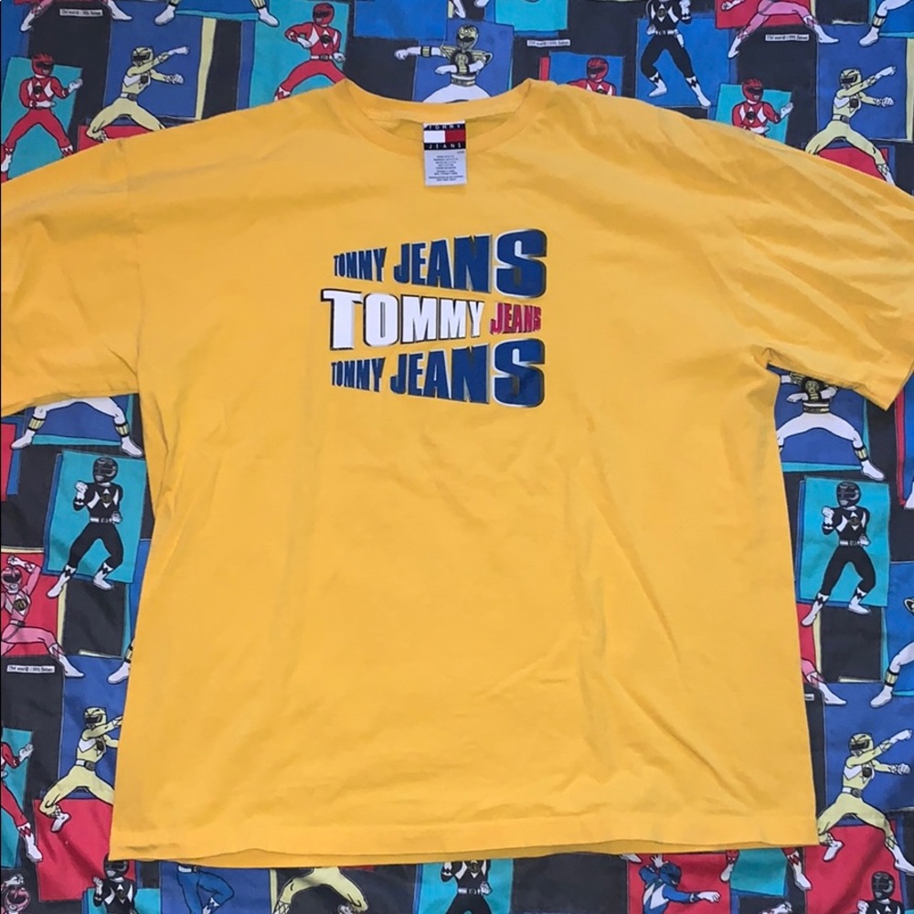 Vintage Tommy Jeans
